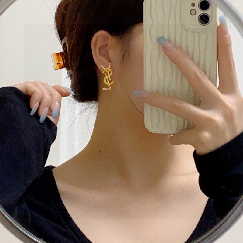 YSL Earrings 12lyr142